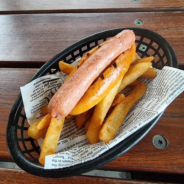 Ms Peacock Restaurant & Bar