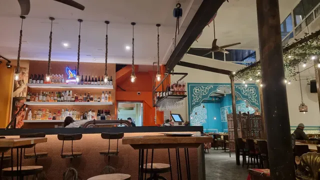 Mukka Indian Restaurant | Fitzroy