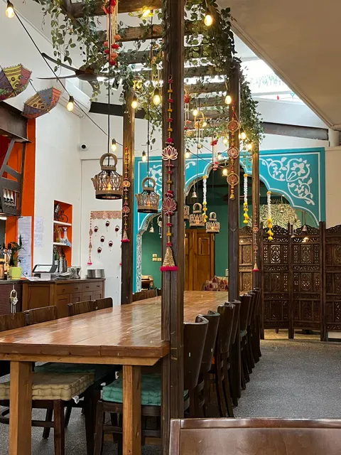 Mukka Indian Restaurant | Fitzroy