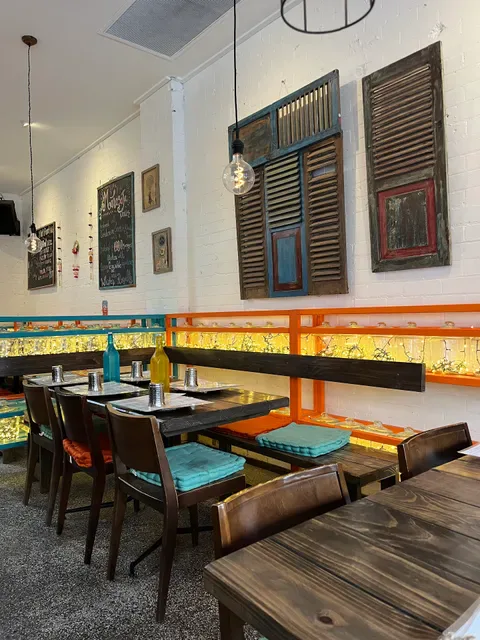 Mukka Indian Restaurant | Fitzroy