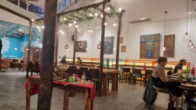 Mukka Indian Restaurant | Fitzroy