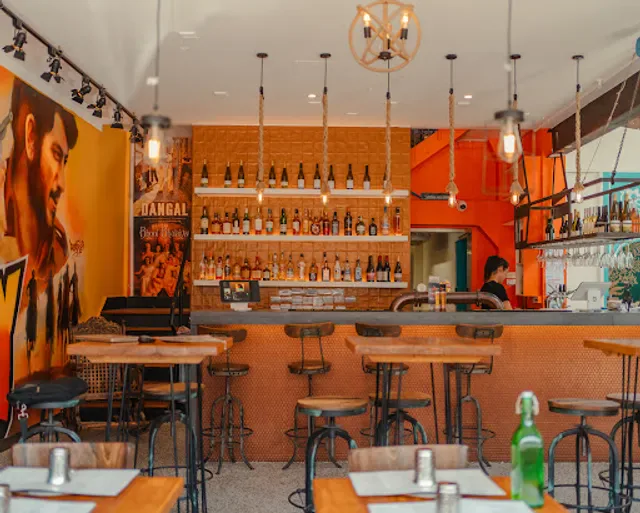 Mukka Indian Restaurant | Fitzroy