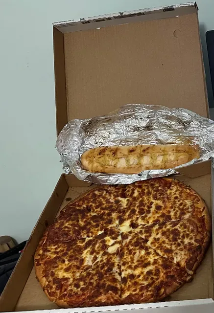 Mulgrave Pizza House