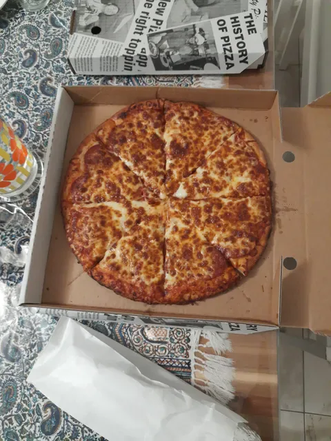 Mulgrave Pizza House