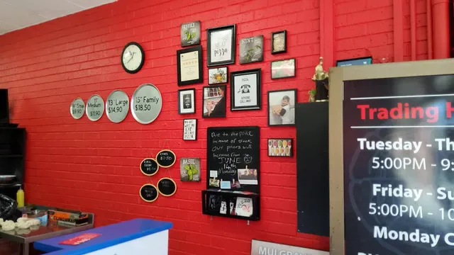 Mulgrave Pizza House