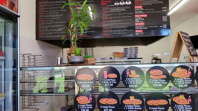 Mulgrave Pizza House