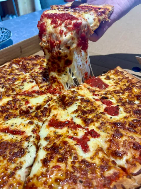 Mulgrave Pizza House
