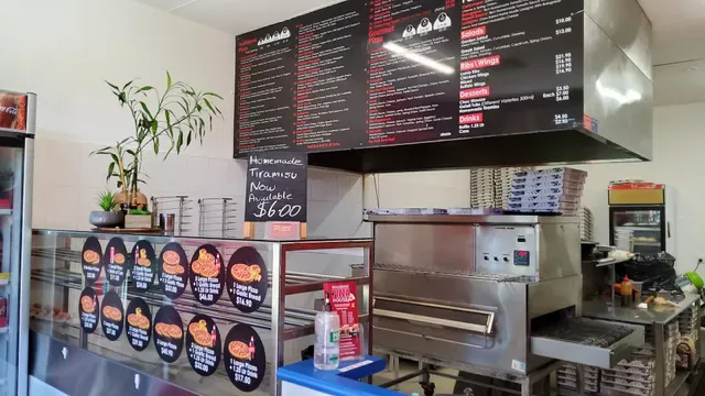 Mulgrave Pizza House