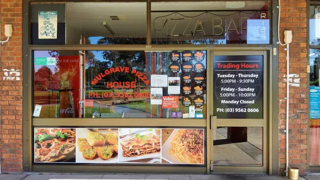 Mulgrave Pizza House