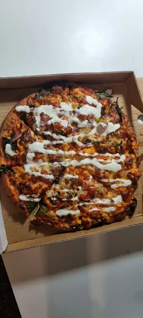 Mulgrave Pizza House