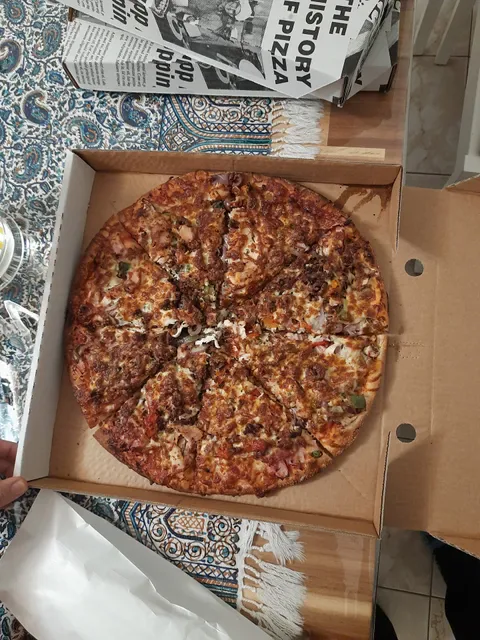 Mulgrave Pizza House