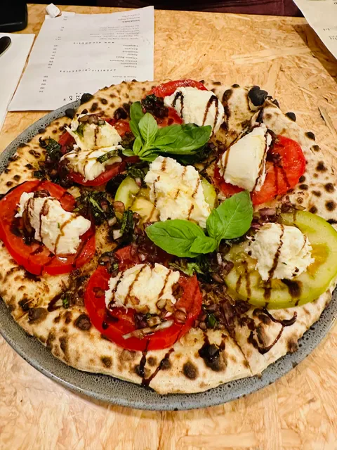 Mulino Woodfire Pizzeria