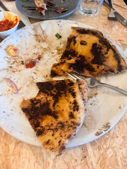 Mulino Woodfire Pizzeria