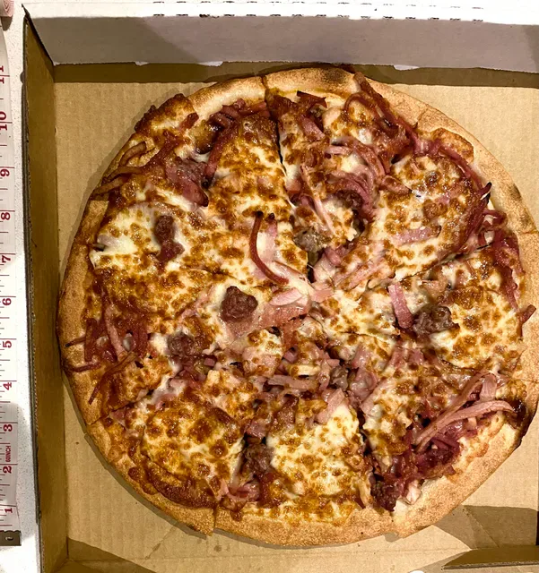 Mumma Gs Pizza & Pasta