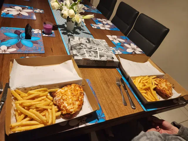 Mumma Gs Pizza & Pasta