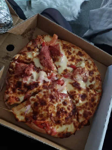 Mumma Gs Pizza & Pasta