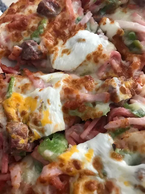 Mumma Gs Pizza & Pasta