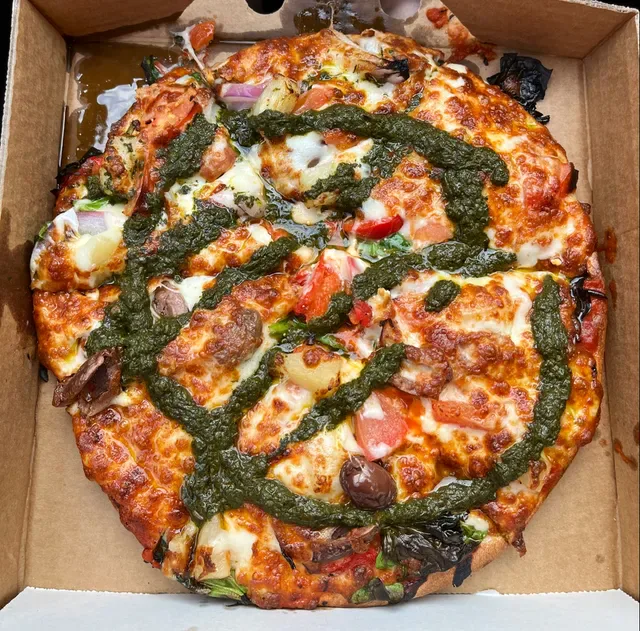Mumma Gs Pizza & Pasta