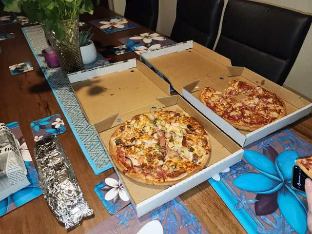 Mumma Gs Pizza & Pasta
