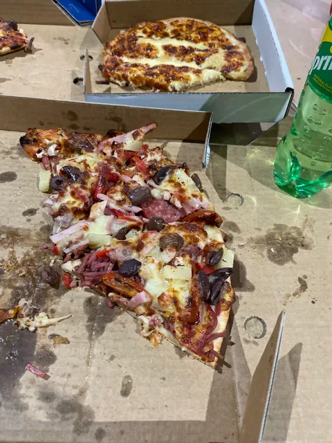 Mumma Gs Pizza & Pasta