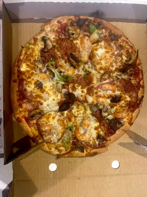 Mumma Gs Pizza & Pasta