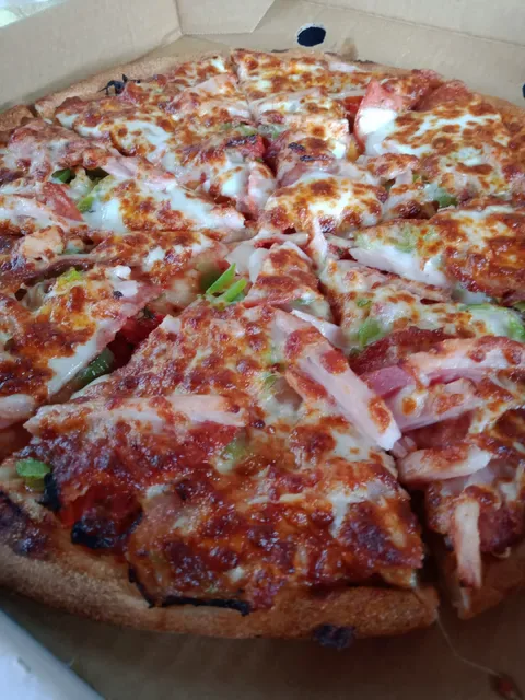 Mumma Gs Pizza & Pasta