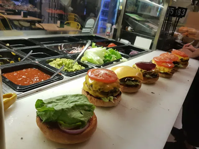 Mum's Burger Kitchen