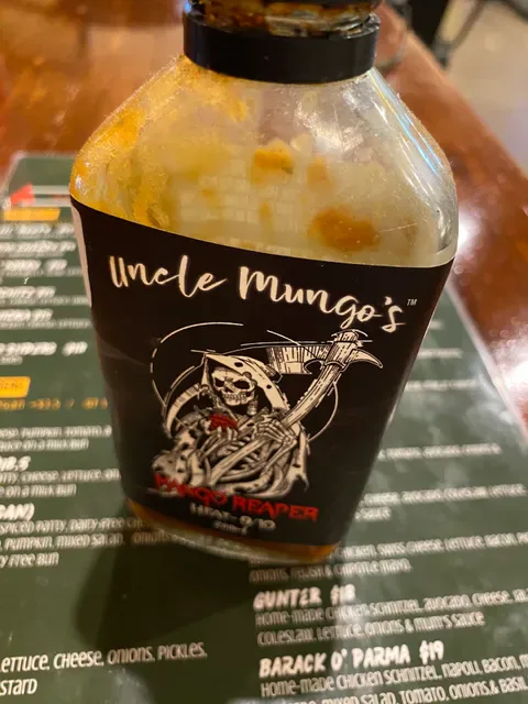Mum's Burger Kitchen