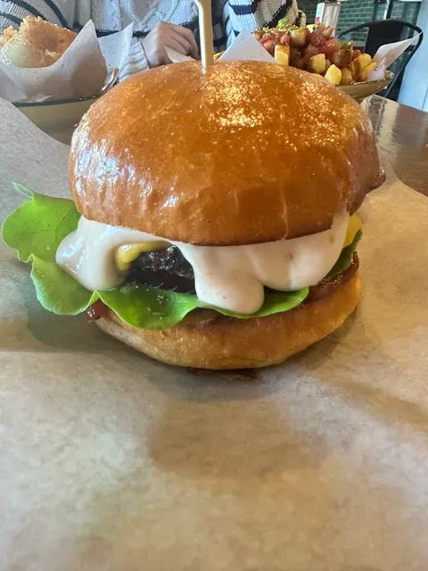 Mum's Burger Kitchen