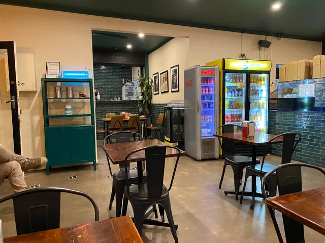 Mum's Burger Kitchen