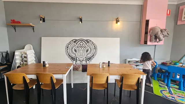 Eden O' Bean Cafe