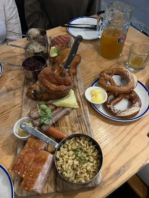 Munich Brauhaus Melbourne