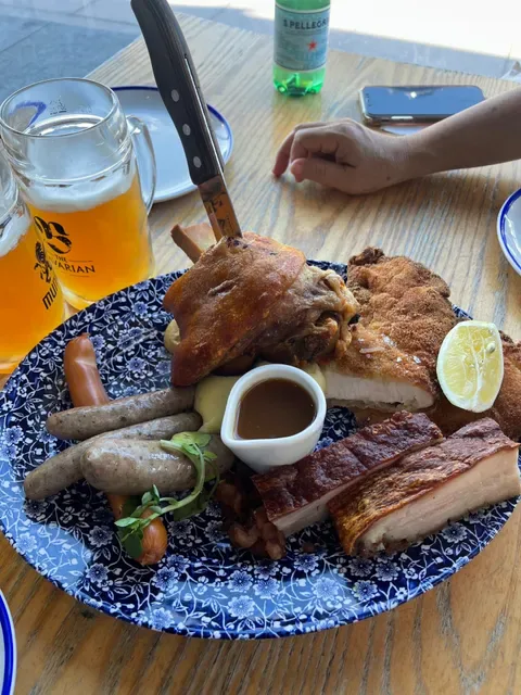 Munich Brauhaus Melbourne