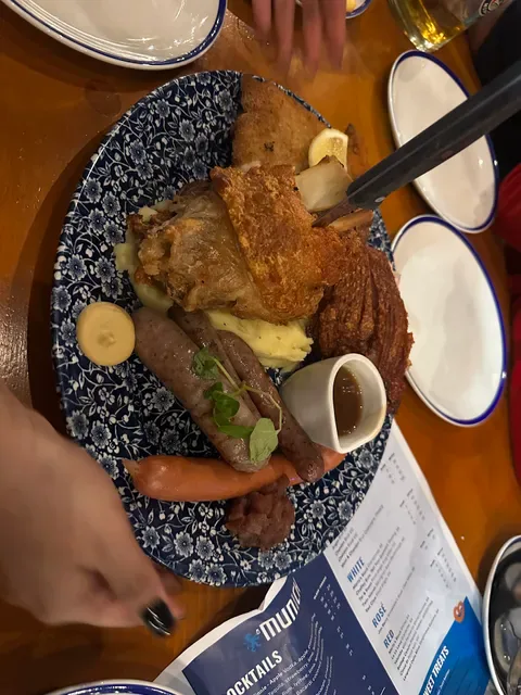 Munich Brauhaus Melbourne