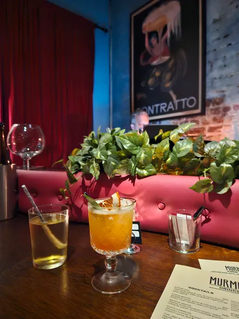 Murmur Piano Bar