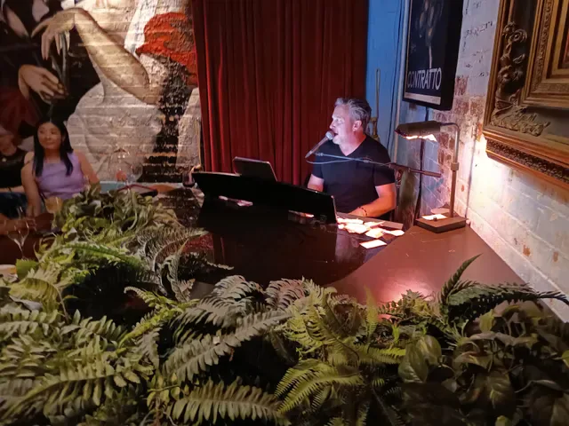 Murmur Piano Bar