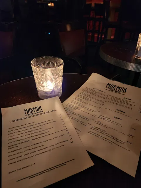 Murmur Piano Bar