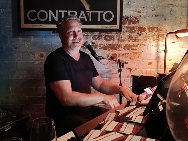 Murmur Piano Bar