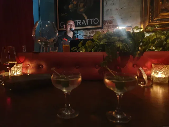 Murmur Piano Bar