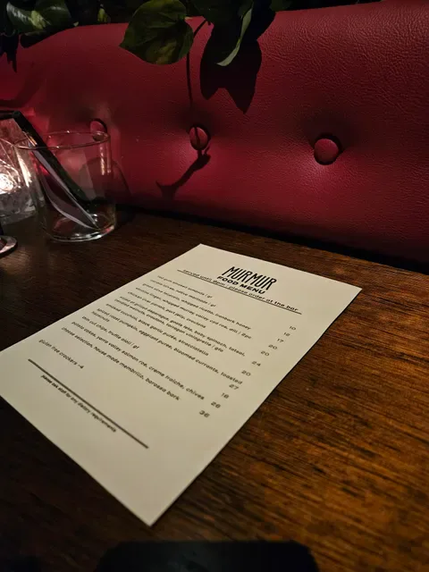 Murmur Piano Bar