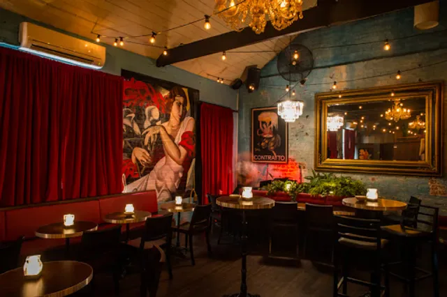 Murmur Piano Bar