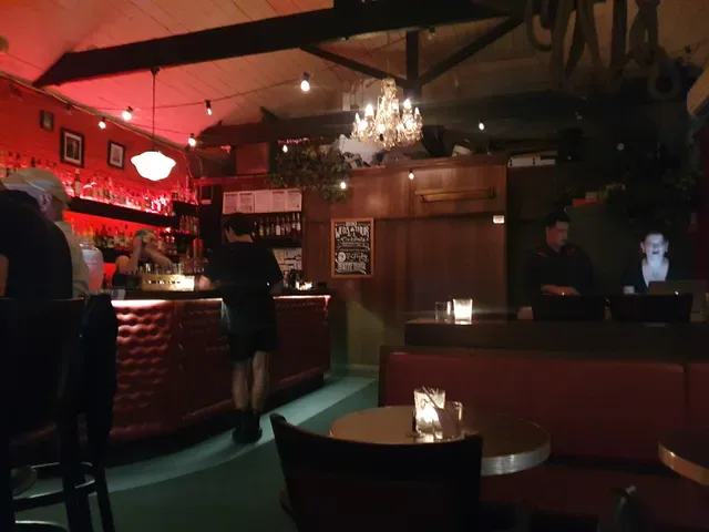 Murmur Piano Bar
