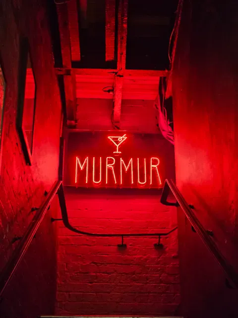 Murmur Piano Bar