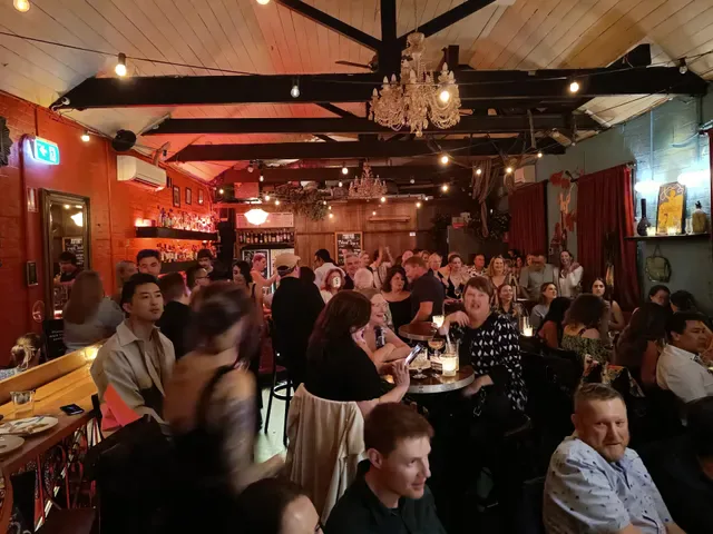 Murmur Piano Bar