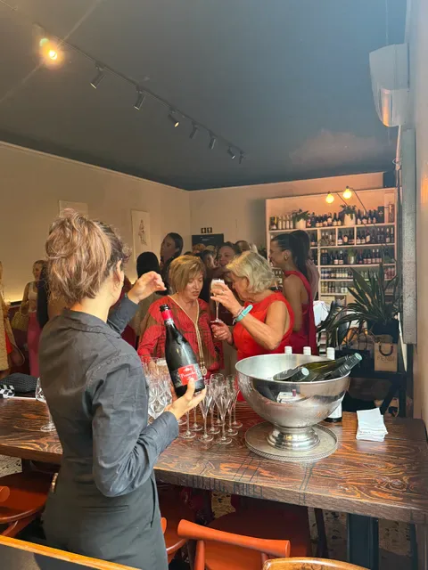 Muses Wine Bar