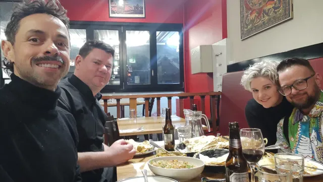 Mustang Palace Nepalese Restaurant
