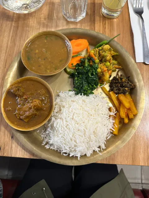 Mustang Palace Nepalese Restaurant