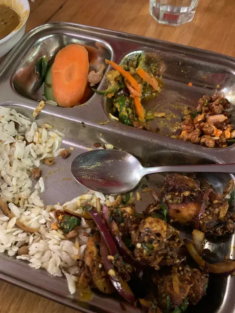 Mustang Palace Nepalese Restaurant