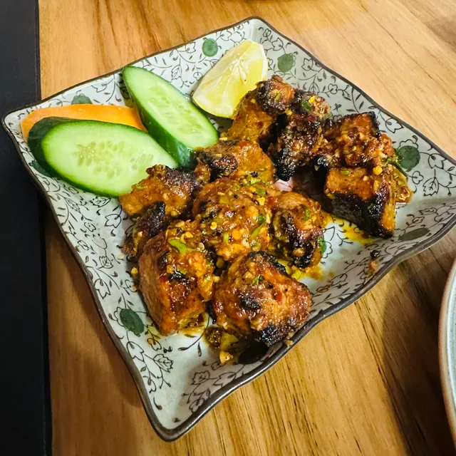 Mustang Palace Nepalese Restaurant