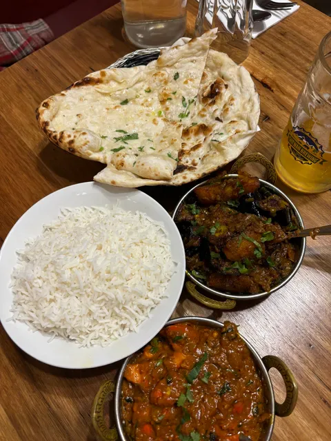 Mustang Palace Nepalese Restaurant